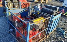 Image of 2x Stillage of Gas Heater - Stillages Not Included