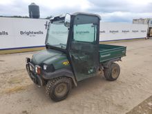 Image of Kawasaki Mule 3010 Utility Vehicle