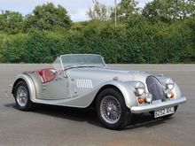 1984 Morgan 4/4