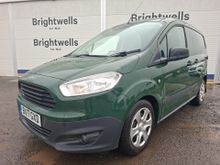 Image of FORD TRANSIT COURIER TREND TDC Panel Van