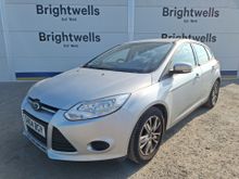 Image of FORD FOCUS EDGE TDCI 115 5 Door Hatchback