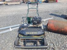 Image of Allet Up Lift Mower