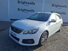 Image of PEUGEOT 308 ALLURE DIG SW PTECH S Estate