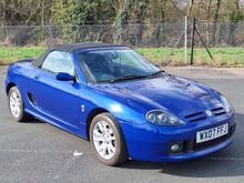 Image of 2007 MG TF