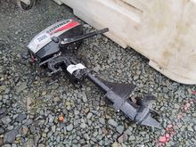 Image of Outboard Motor