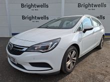 Image of VAUXHALL ASTRA CDTI Estate