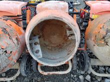 Image of Belle Mini Mix 150 110v Electric Cement Mixer