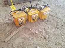 Image of 3x 3KVA Transformers