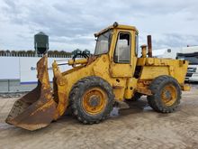 Image of Hanomag Loading Shovel