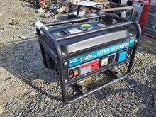 Image of Pro User 2.3KVA Petrol Generator