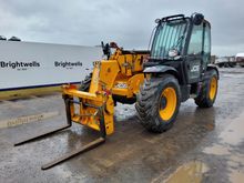 Image of JCB 535-95 Telehandler