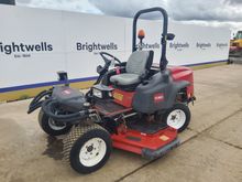 Image of Toro Groundsmaster 360 Ride On Mower