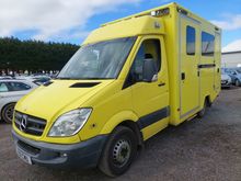 Image of MERCEDES-BENZ SPRINTER 519 CDI Ambulance