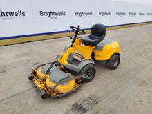 Image of Stiga 420 LM Ride On Mower