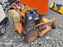 Image of Scag SVR36AV Ride On Mower