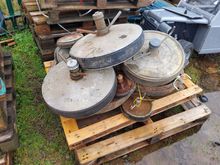 Image of Pallet of Pipe Stoppers