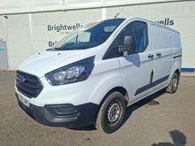 Image of FORD TRANSIT CUSTOM 280 BASE Panel Van