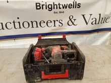 Image of Milwaukee M18CHPX Battery Hammer Drill