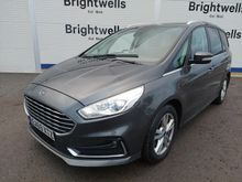 Image of FORD GALAXY TITANIUM ECOBLUE A MPV