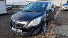 Image of VAUXHALL MERIVA EXCLUSIV CDTI MPV