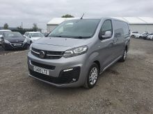 Image of VAUXHALL VIVARO 2900 SPORTIVE S/S Panel Van