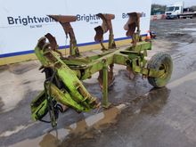 Image of Dowdeswell DP 7C 3 Furrow Reversible Plough