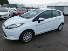 Image of FORD FIESTA EDGE TDCI 70 5 Door Hatchback