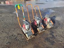 Image of 3x Belle Compaction Plates