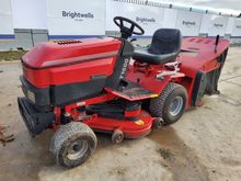 Image of Westwood T1600 Ride On Mower