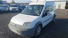 Image of FORD TRANSIT CONN T230 LX110 Panel Van
