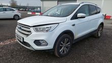Image of FORD KUGA ZETEC TDCI 4X4 5 Door Hatchback