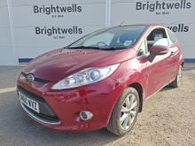 Image of FORD FIESTA ZETEC 68 TDCI 3 Door Hatchback