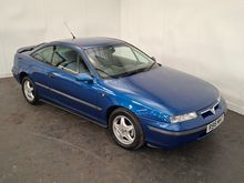 Image of 1998 Vauxhall Calibra SE8 2.0L 16V Limited Edition