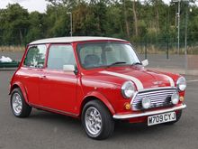 1994 Mini Cooper 1.3Si Grand Prix