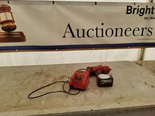 Image of Snap On Impact Driver