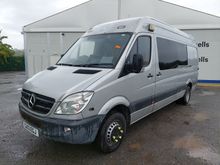 Image of MERCEDES-BENZ SPRINTER 519 CDI Minibus