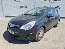 Image of VAUXHALL CORSA SPECIAL CDTIECOFLEX 5 Door Hatchback