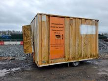 Image of Groundhog GP360 Welfare Unit