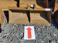 Image of Rhinox 39" Excavator Bucket 105mm Ears 130mm Cenres 30mm Pins