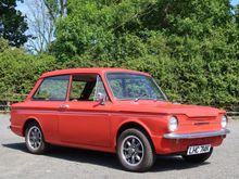 Image of 1972 Hillman Imp Deluxe
