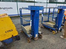 Image of Power Tower Nano Compact Access Platform