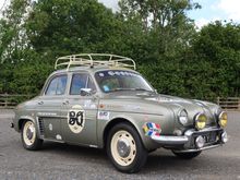 Image of 1960 Renault Dauphine Gordini