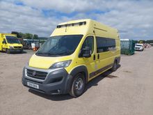 Image of FIAT DUCATO 42 MAXI MULTIJET P Ambulance