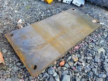 Image of 4x Road Plates