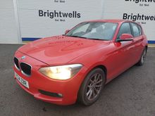 Image of BMW 116D EFFICIENTDYNAMICS B- 5 Door Hatchback