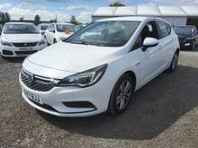 Image of VAUXHALL ASTRA EMERGENCY SERVICES 5 Door Hatchback