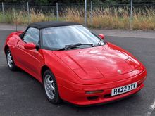 1991 Lotus Elan SE Turbo