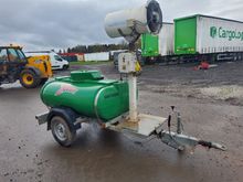 Image of Vortex Rotary Atomiser Mobile