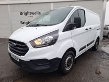 Image of FORD TRANSIT CUSTOM 280LEADER Panel Van