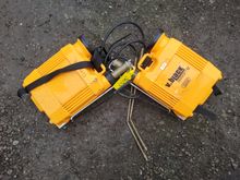 Image of 2x 12L Backpack Sanitiser Sprayers